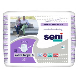 Seni Active Plus (X-Large)